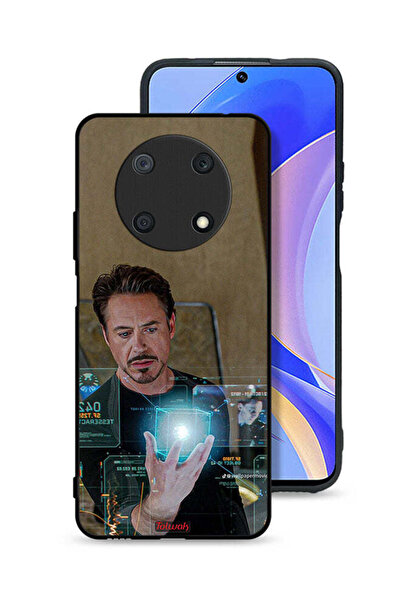 Tolwak غطاء حماية لهاتف هواوي نوفا Y90 - الرجل الحديدي