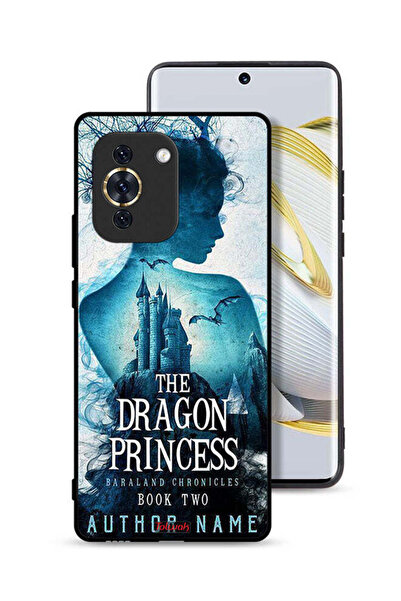 Tolwak غطاء حماية لهاتف هواوي نوفا 10 - أميرة التنين