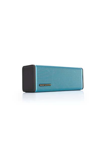 Thonet & Vander Thonet&Vander Frei Topp 24W RMS Bluetooth TWS Taşınabilir Hoparlör Mavi HK096-03619
