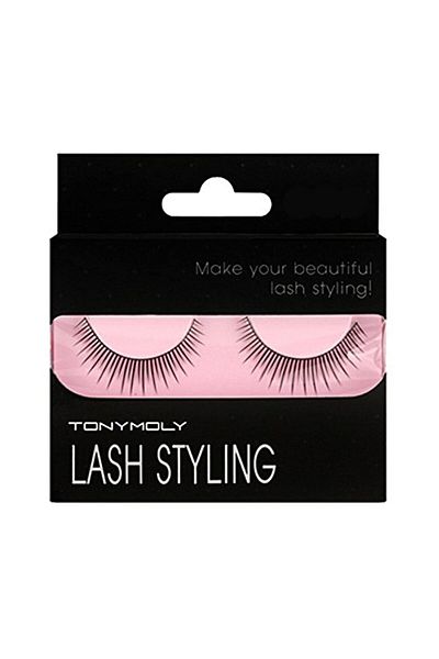 TONYMOLY رموش صناعية "Lash Styling 08" من توني مولي