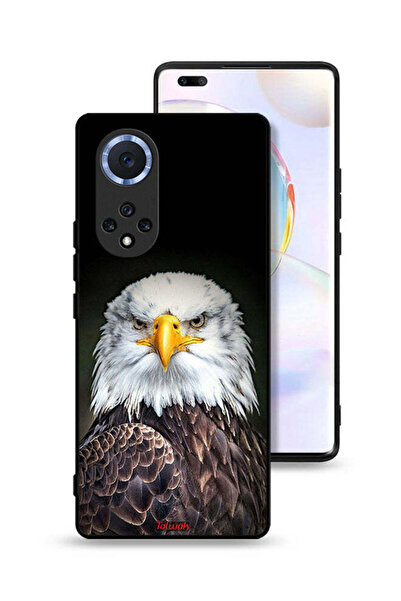 Tolwak غطاء حماية لهاتف Honor 50 Pro بتصميم النسر