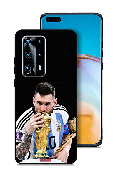 Tolwak غطاء حماية لهاتف هواوي بي 40 برو بلس 5G ميسي