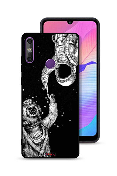 Tolwak غطاء حماية لهاتف هواوي إنجوي 20e - رواد فضاء