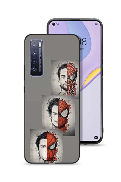 Tolwak غطاء حماية لهاتف هواوي نوفا 7 5G سبايدر مان