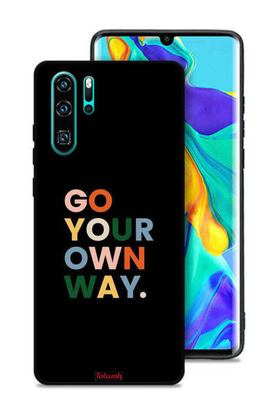Tolwak غطاء حماية لهاتف Huawei P30 Pro - انطلق في طريقك