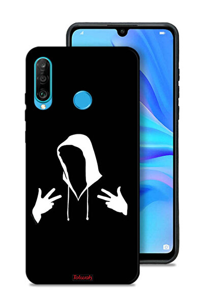 Tolwak غطاء حماية لهاتف هواوي بي 30 لايت - هذا أنا