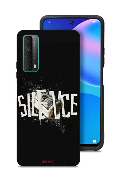 Tolwak غطاء حماية لهاتف هواوي بي سمارت (2021) - صامت