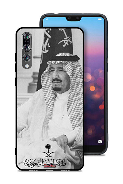 Tolwak غطاء حماية لهاتف هواوي بي 20 برو الملك سلمان