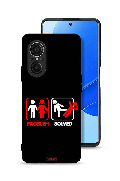 Tolwak تم حل مشكلة غطاء الحماية لهاتف Huawei nova 9 SE