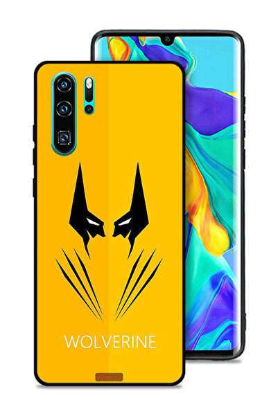 Tolwak غطاء حماية هواوي P30 Pro بتصميم ولفيرين