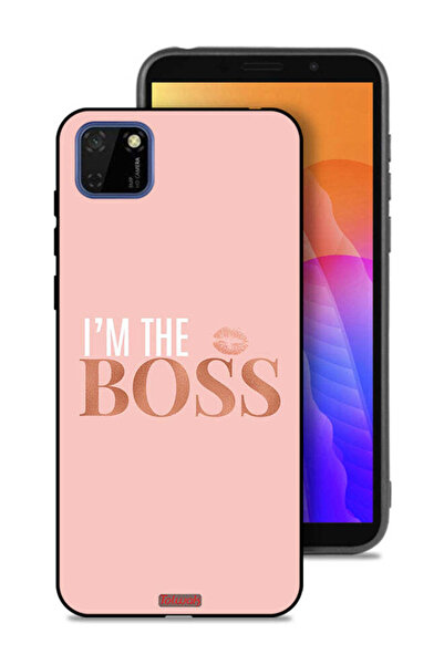 Tolwak غطاء حماية لهاتف هواوي Y5p أنا الرئيس