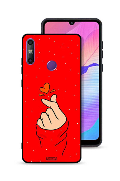 Tolwak غطاء حماية سهل الفتح لهاتف هواوي إنجوي 20e