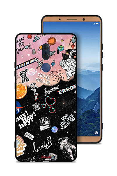 Tolwak غطاء حماية لهاتف هواوي ميت 10 برو - أنت تقرأ أفكاري