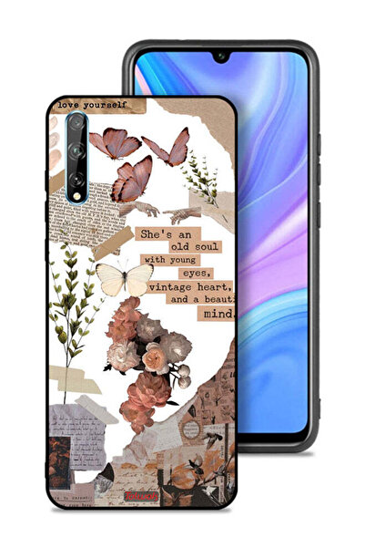 Tolwak غطاء حماية لهاتف هواوي بي سمارت إس - إنها روح قديمة