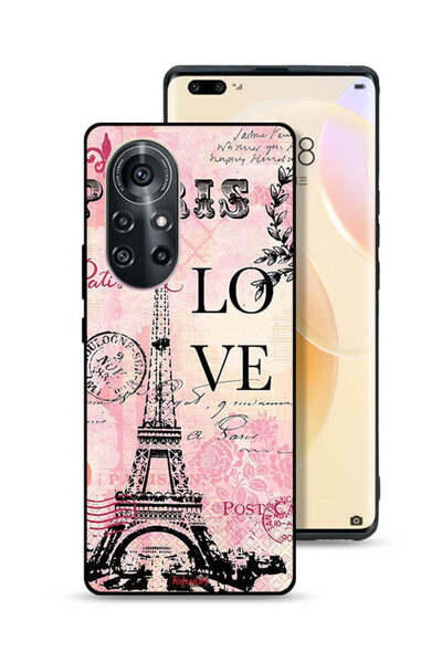 Tolwak غطاء حماية لهاتف هواوي نوفا 8 برو - باريس لوف