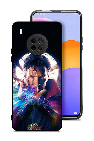 Tolwak غطاء حماية لهاتف هواوي Y9a بتصميم دكتور سترينج