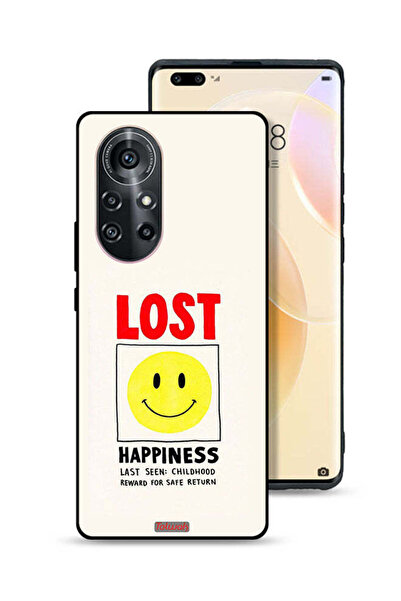 Tolwak غطاء حماية لهاتف هواوي نوفا 8 برو - السعادة المفقودة