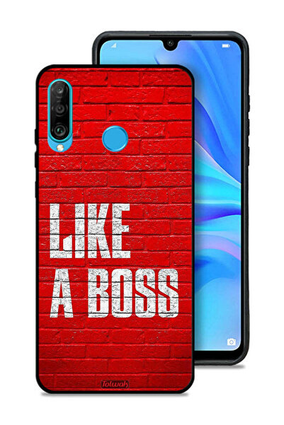 Tolwak غطاء حماية لهاتف هواوي نوفا 4e مثل الرئيس