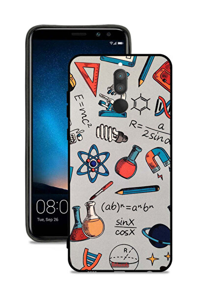 Tolwak غطاء حماية لهاتف هواوي ميت 10 لايت - علامات علمية