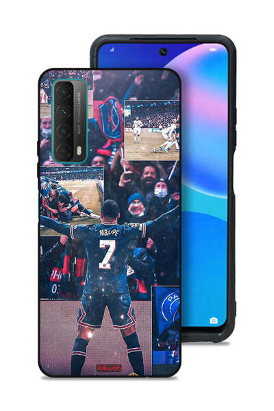 Tolwak غطاء حماية لهاتف هواوي بي سمارت (2021) Mbappy