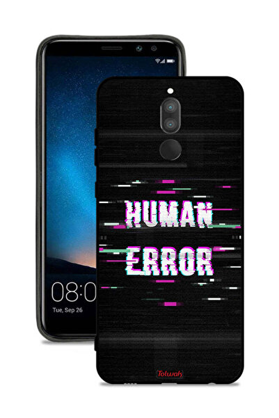 Tolwak غطاء حماية لهاتف هواوي ميت 10 لايت - خطأ بشري