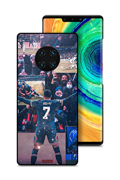 Tolwak غطاء حماية لهاتف هواوي ميت 30 إي برو 5G من إمبابي