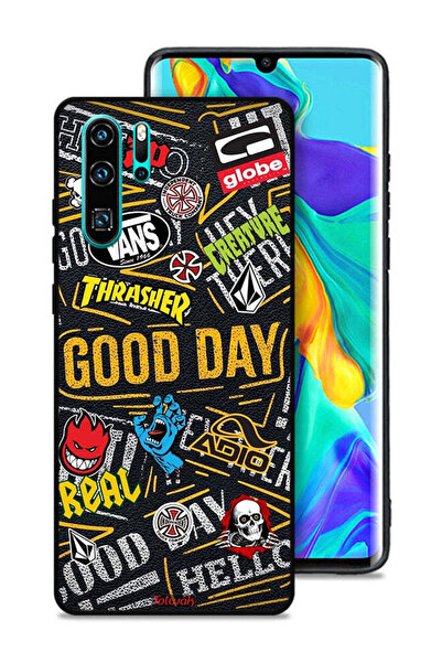 Tolwak غطاء حماية هواوي بي 30 برو - يوم جيد