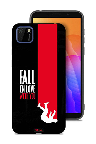 Tolwak غطاء حماية هواوي Y5p "وقع في حبك"