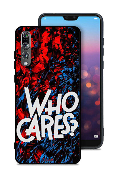 Tolwak غطاء حماية لهاتف هواوي P20 Pro من يهتم؟