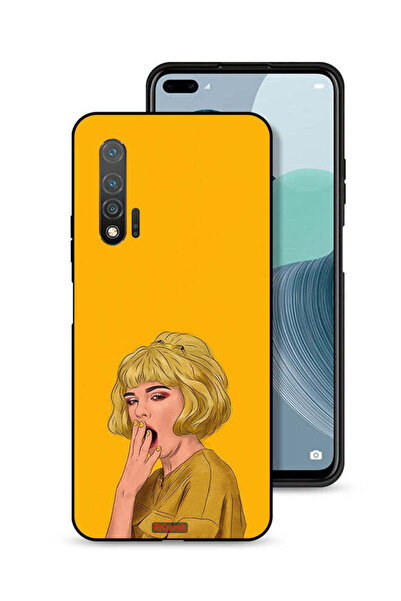 Tolwak غطاء حماية لهاتف هواوي نوفا 6 - شعور بالدوار