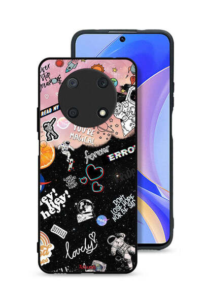 Tolwak غطاء حماية لهاتف هواوي نوفا Y90 - أنت تقرأ أفكاري