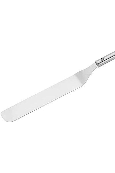 Mena Rise Şirinshop Pastry Spatula, Angled 1108107