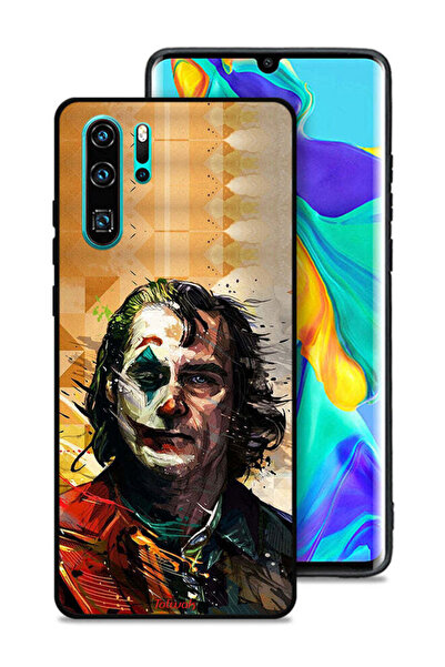 Tolwak غطاء حماية لهاتف هواوي P30 Pro برسومات الجوكر
