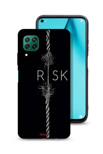 Tolwak غطاء حماية لهاتف هواوي P40 لايت 4G