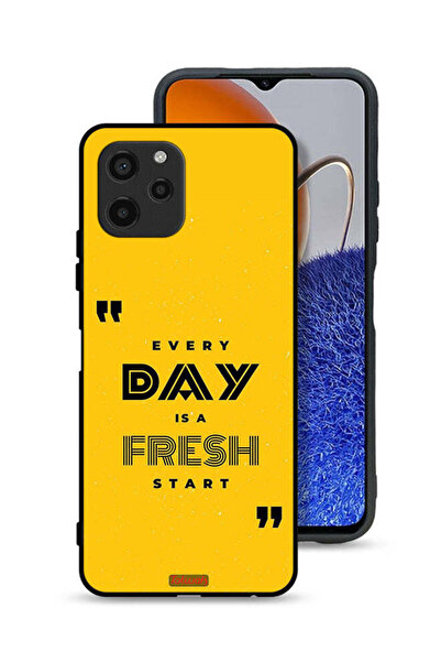 Tolwak Huawei nova Y61 Protective Case Cover Every Day Is A Fresh Start