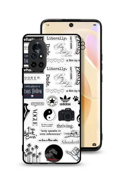 Tolwak غطاء الحماية لهاتف هواوي نوفا 8 يتحدث فقط