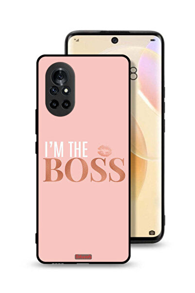 Tolwak غطاء حماية لهاتف هواوي نوفا 8 - أنا الرئيس