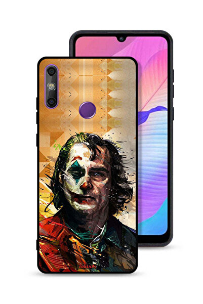 Tolwak غطاء حماية لهاتف هواوي إنجوي 20e برسومات جوكر