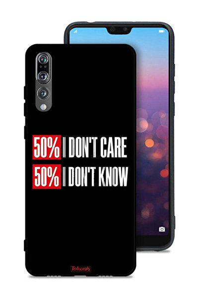 Tolwak غطاء حماية لهاتف هواوي بي 20 برو لا يهمني