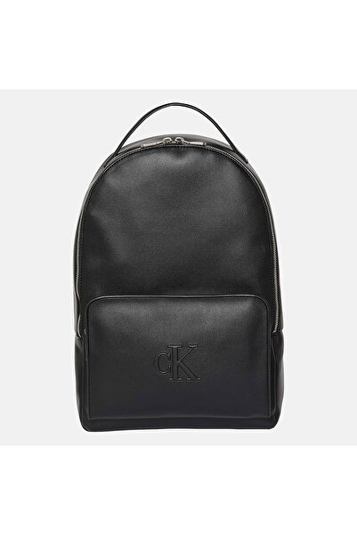 Calvin Klein Women's Black Backpack (Lv04K3165G-Ub1)