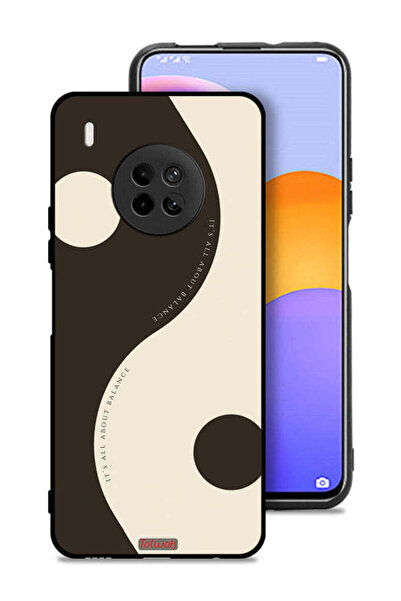 Tolwak غطاء حماية لهاتف Huawei Y9a - كل شيء عن التوازن
