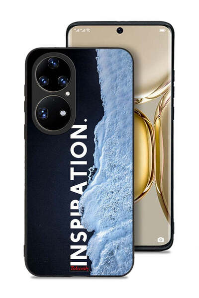 Tolwak غطاء حماية لهاتف هواوي P50 Pro - تصميم مستوحى من الطبيعة