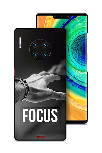 Tolwak غطاء حماية لهاتف هواوي ميت 30 إي برو 5G - فوكس