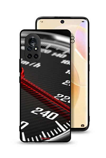 Tolwak Huawei nova 8 Protective Case Cover Speed Meter