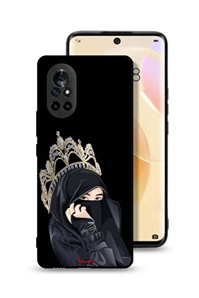 Tolwak غطاء حماية لهاتف هواوي نوفا 8 - ملكة فتاة