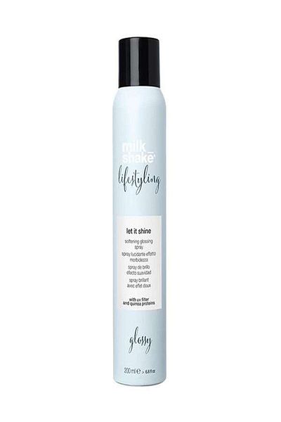 Milkshake Spray de Par pentru Stralucire Milk Shake - Lifestyling Let It Shine, 200 ml