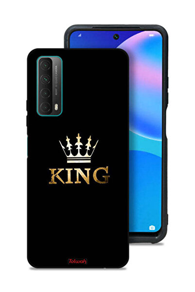 Tolwak غطاء حماية لهاتف هواوي بي سمارت (2021) - كينج
