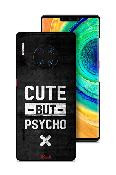 Tolwak غطاء حماية لهاتف هواوي ميت 30 برو لطيف ولكنه مجنون