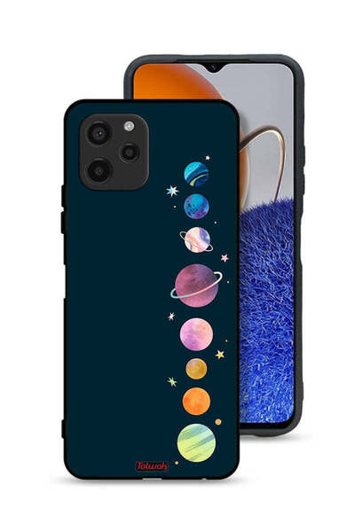 Tolwak Huawei nova Y61 Protective Case Cover Space