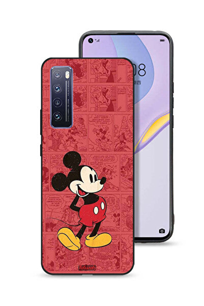 Tolwak غطاء حماية لهاتف هواوي نوفا 7 5G من مايكي